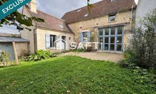 Maison 7 Pièces 163 m² à vendre à Breuil-le-Vert (60600)