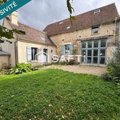 Maison 7 pièces 273000 €