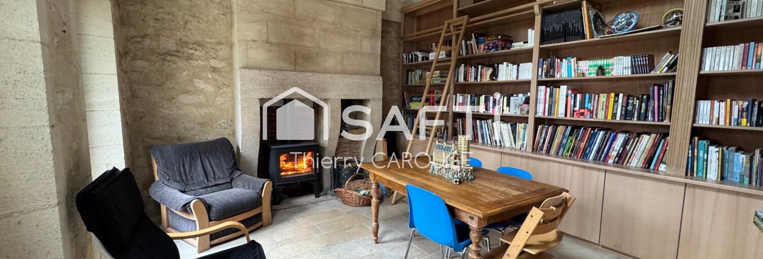 Maison 7 Pièces 163 m² à vendre à Breuil-le-Vert (60600)