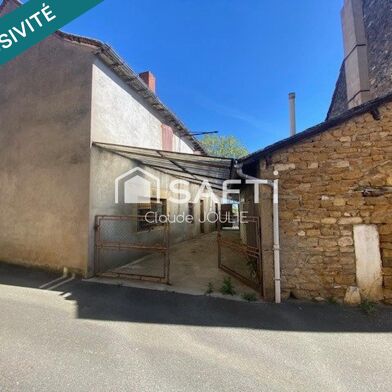 Maison 7 pièces 52000 €