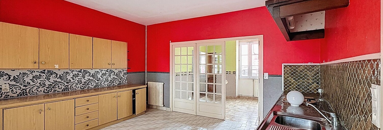 Maison 6 Pièces 134 m² à vendre à Loiré (49440)