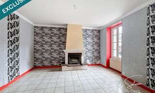 Maison 6 Pièces 134 m² à vendre à Loiré (49440)