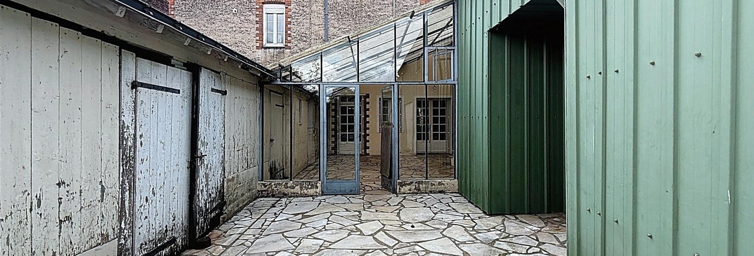 Maison 6 Pièces 134 m² à vendre à Loiré (49440)