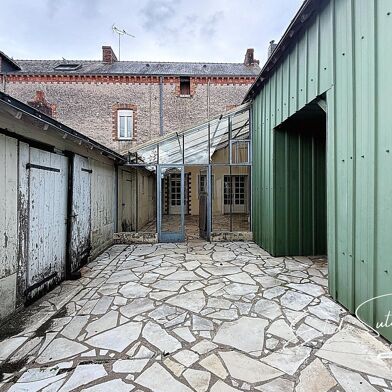 Maison 6 pièces 118000 €