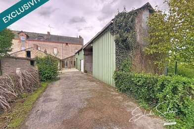 Maison 6 pièces 118000 €
