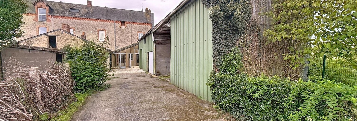 Maison 6 Pièces 134 m² à vendre à Loiré (49440)