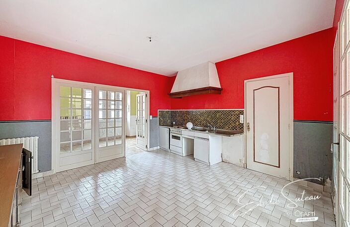 Maison de bourg Loiré 134m2 4 chambres — photo 2
