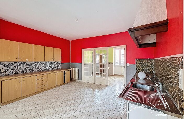 Maison de bourg Loiré 134m2 4 chambres — photo 3