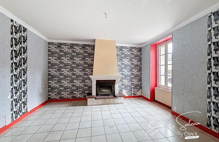 Maison de bourg Loiré 134m2 4 chambres — photo 4