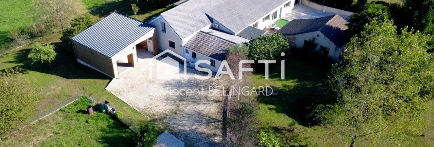 Maison 6 Pièces 240 m² à vendre à Saint-Rabier (24210)