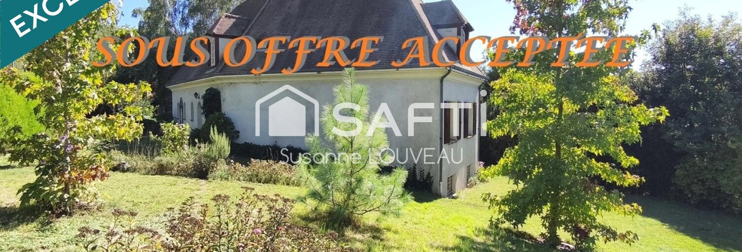 Maison 9 Pièces 173 m² à vendre à L'Étang-la-Ville (78620)