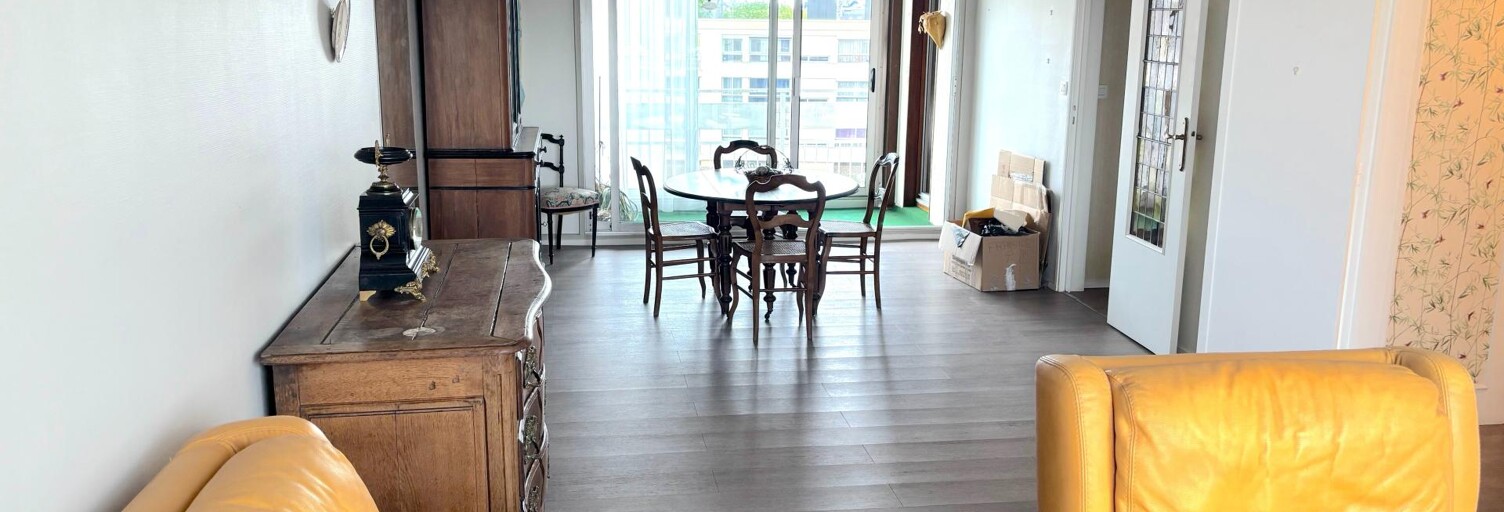 Appartement 4 Pièces 85 m² à vendre à Rouen (76100)