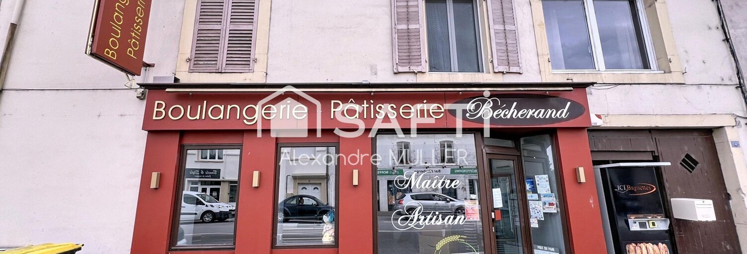 Maison 13 Pièces 495 m² à vendre à Vincey (88450)