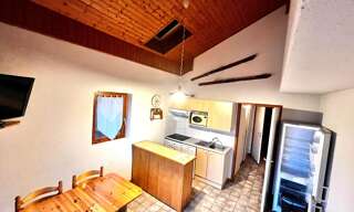 Appartement 3 Pièces 44 m² à vendre à Saint-Jean-d'Aulps (74430)