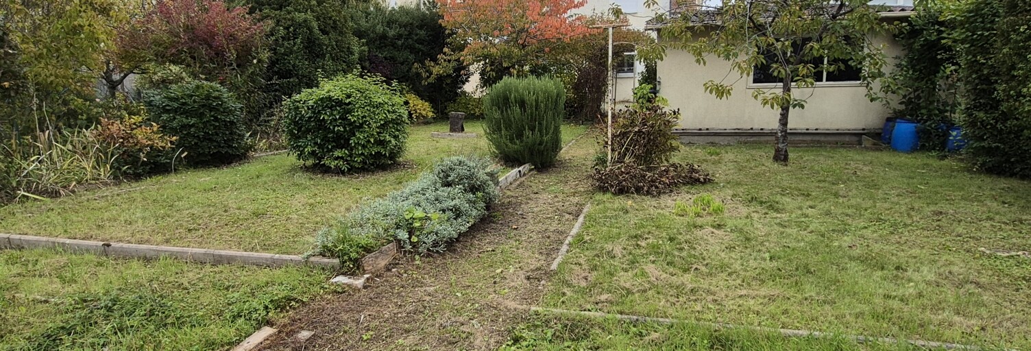 Maison 5 Pièces 107 m² à vendre à Romilly-sur-Seine (10100)