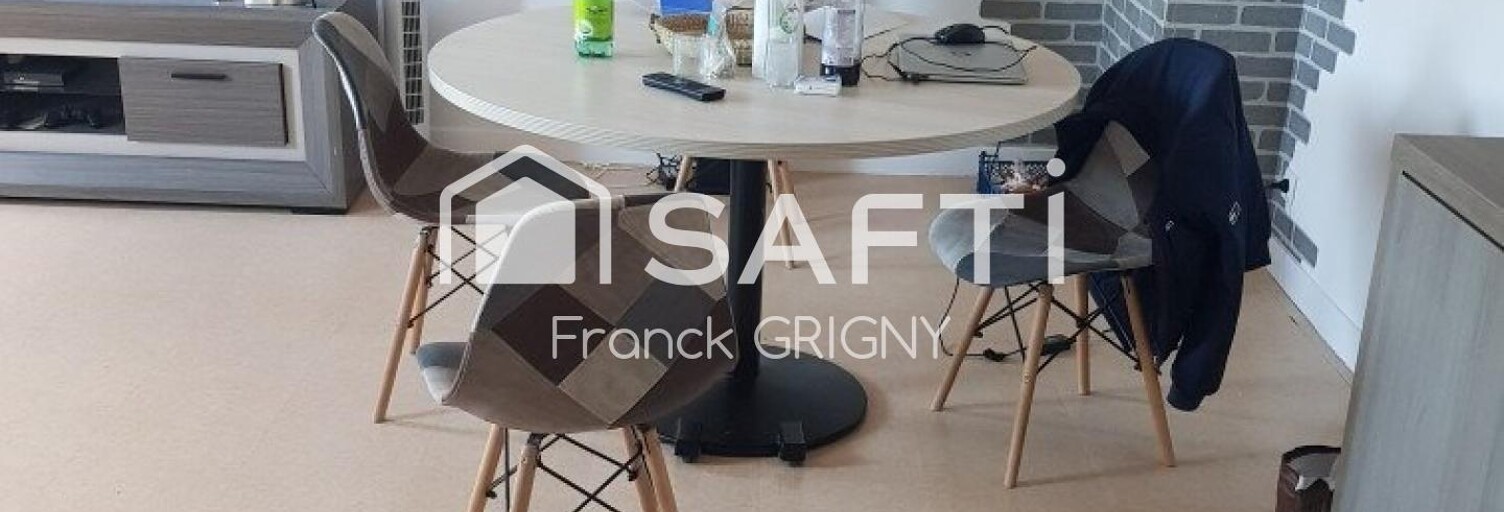 Immeuble  150 m² à vendre à Douai (59500)