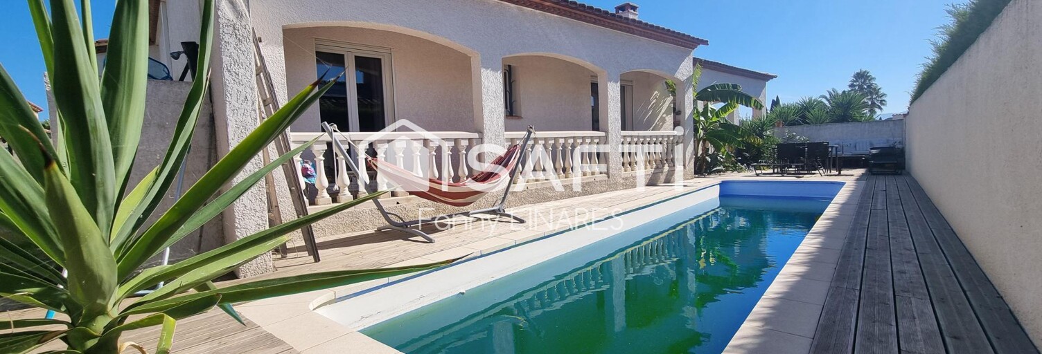 Maison 6 Pièces 182 m² à vendre à Perpignan (66000)