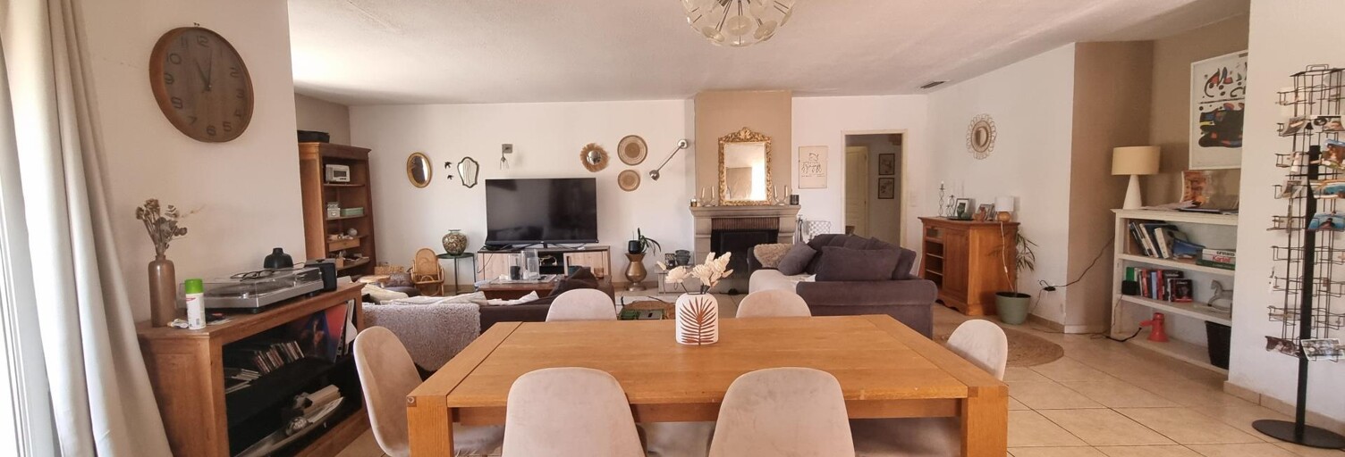 Maison 6 Pièces 182 m² à vendre à Perpignan (66000)