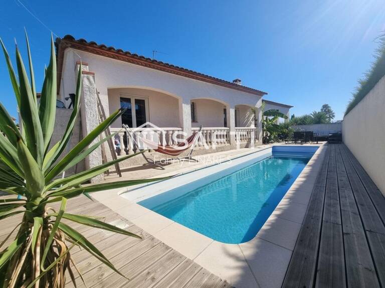 Villa 5 chambres de plain-pied quartier Massilia — photo 1
