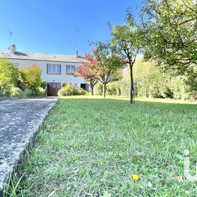 Maison 4 pièces 165000 €