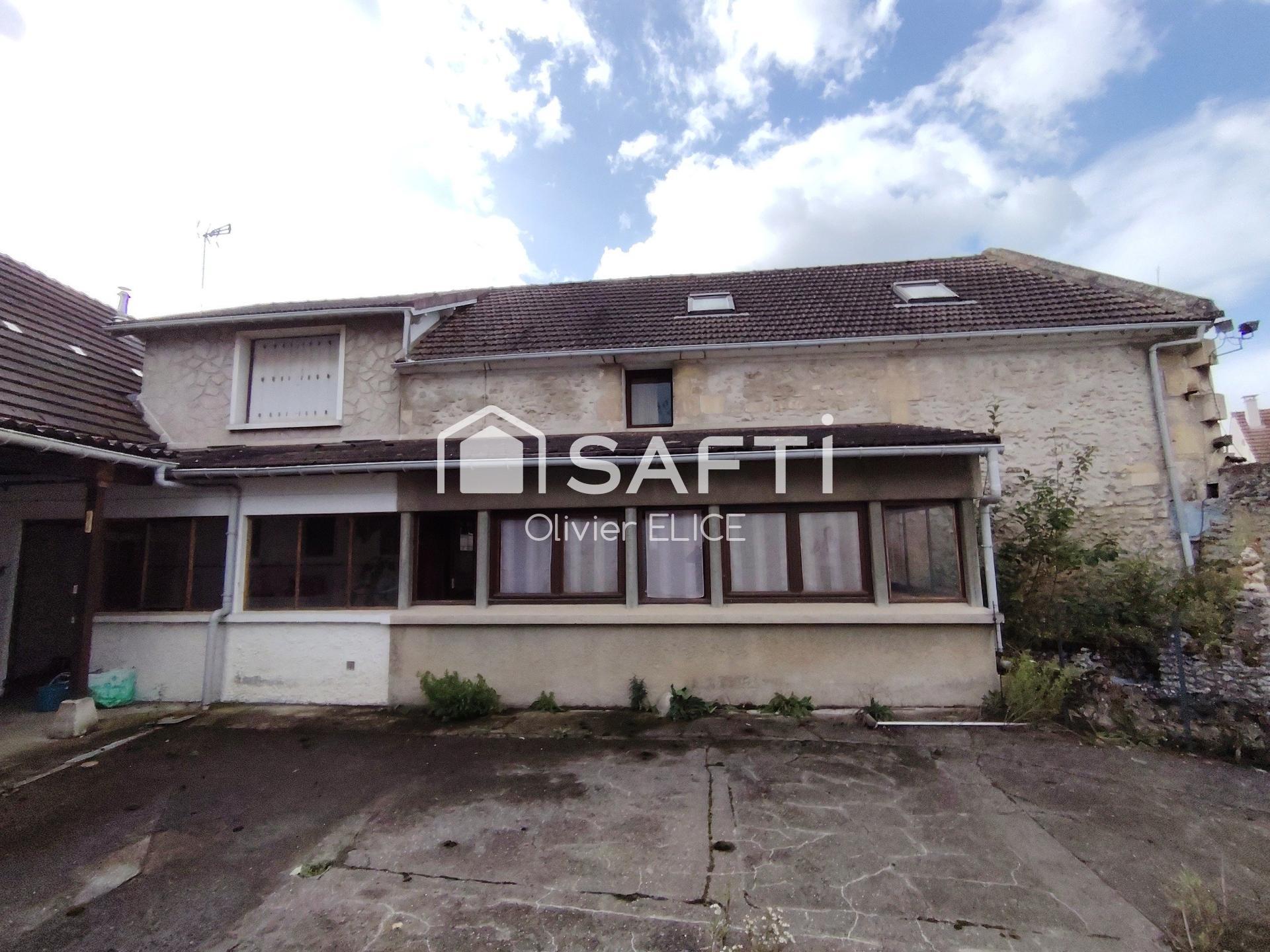 Agence immobilière de SAFTI