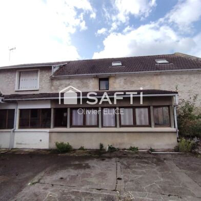 Maison 6 pièces 294900 €