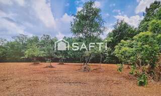 Terrain  2163 m² à vendre à Saint-Michel-de-Villadeix (24380)