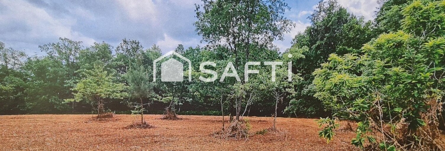 Terrain  2163 m² à vendre à Saint-Michel-de-Villadeix (24380)