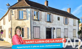 Appartement 2 Pièces 47 m² à vendre à Saint-Lubin-de-la-Haye (28410)