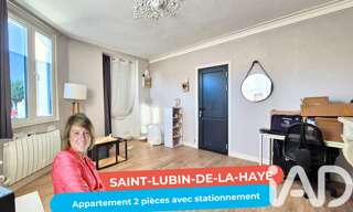 Appartement 2 Pièces 47 m² à vendre à Saint-Lubin-de-la-Haye (28410)