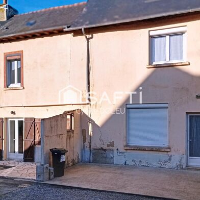 Maison 5 pièces 272000 €