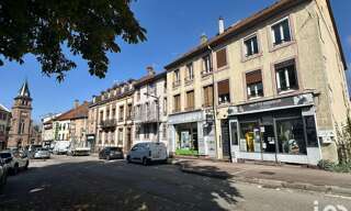 Commerce  90 m² à vendre à Saint-Dié-des-Vosges (88100)