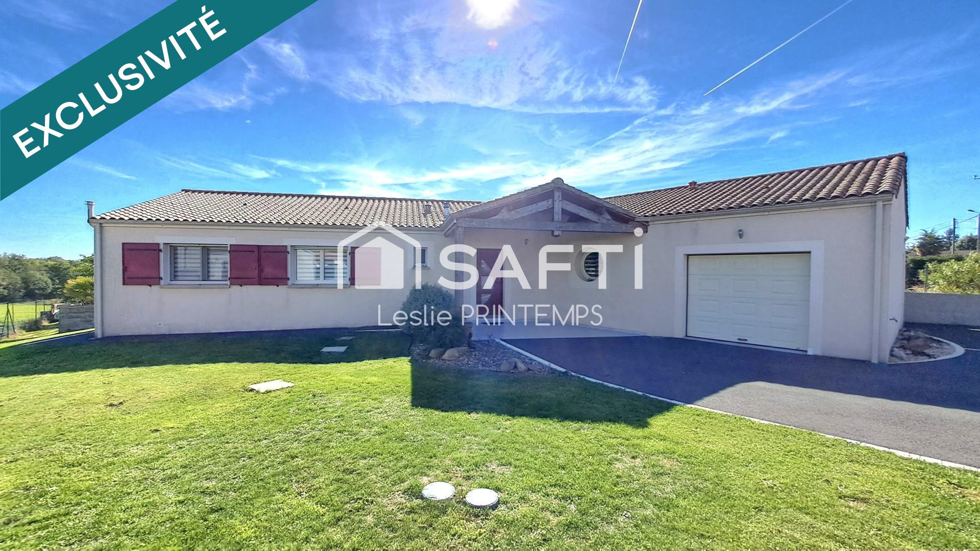 Agence immobilière de SAFTI