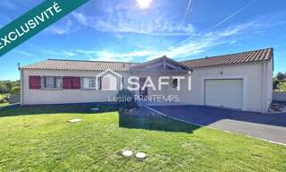 Maison 5 Pièces 140 m² à vendre à Saint-Laurs (79160)