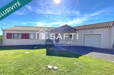 Maison 5 pièces 233000 €