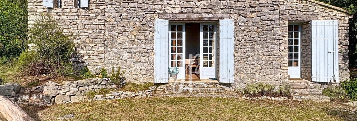 Maison 3 Pièces 44 m² à vendre à Gordes (84220)