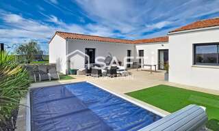 Maison 5 Pièces 145 m² à vendre à Aigondigné (79370)