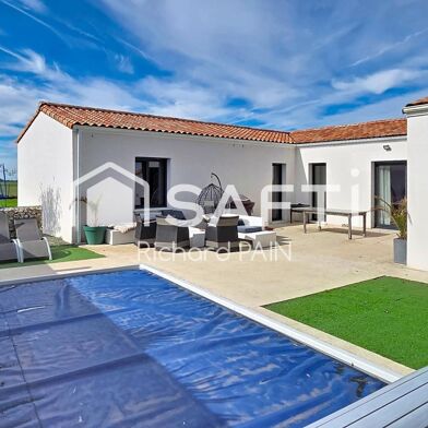 Maison 5 pièces 330000 €