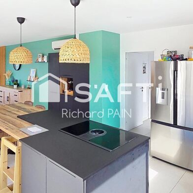 Maison 5 pièces 330000 €