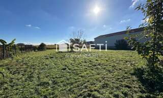 Terrain  1000 m² à vendre à Saasenheim (67390)