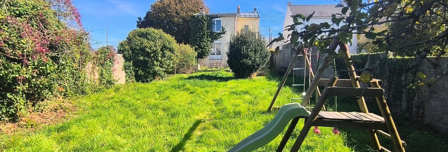 Maison 4 Pièces 70 m² à vendre à Saint-Nazaire (44600)