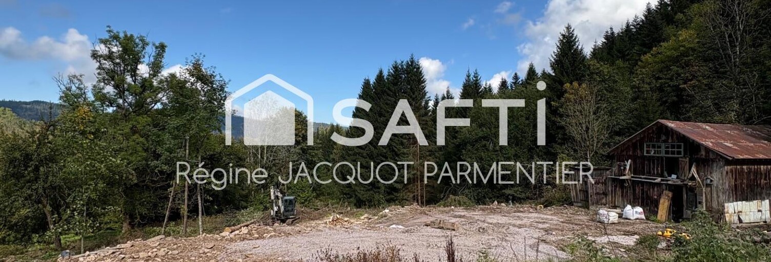 Terrain  10875 m² à vendre à Xonrupt-Longemer (88400)