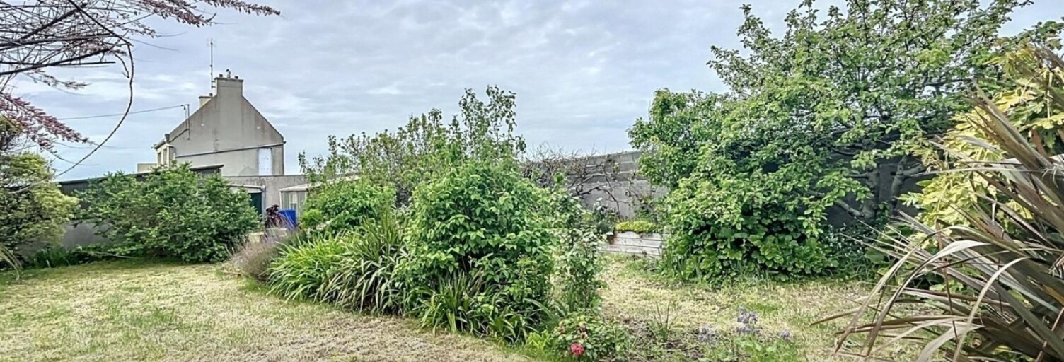 Terrain  290 m² à vendre à Lampaul-Plouarzel (29810)