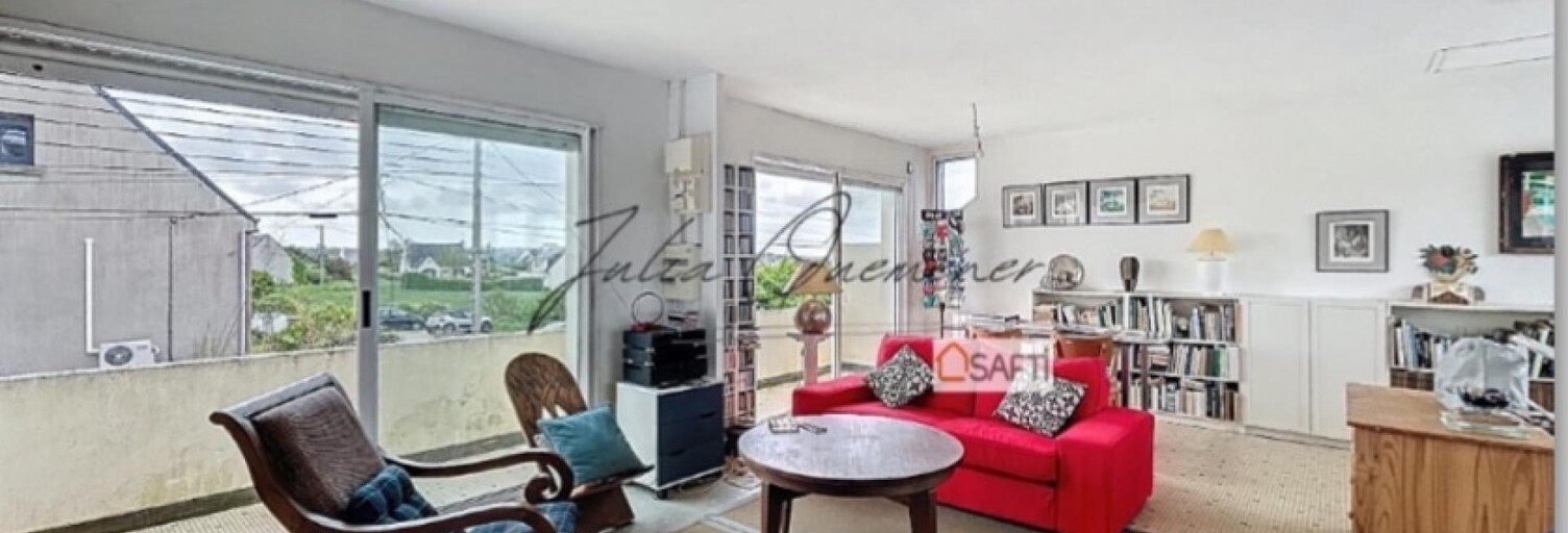 Maison 5 Pièces 96 m² à vendre à Lampaul-Plouarzel (29810)