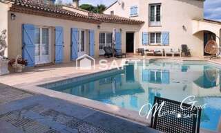 Maison 8 Pièces 205 m² à vendre à Fréjus (83370)