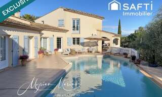 Maison 8 Pièces 205 m² à vendre à Fréjus (83370)