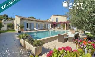 Maison 8 Pièces 205 m² à vendre à Fréjus (83370)