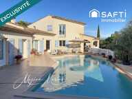 Villa familiale 205 m² avec piscine et triple garage à Saint-Aygulf — photo 3