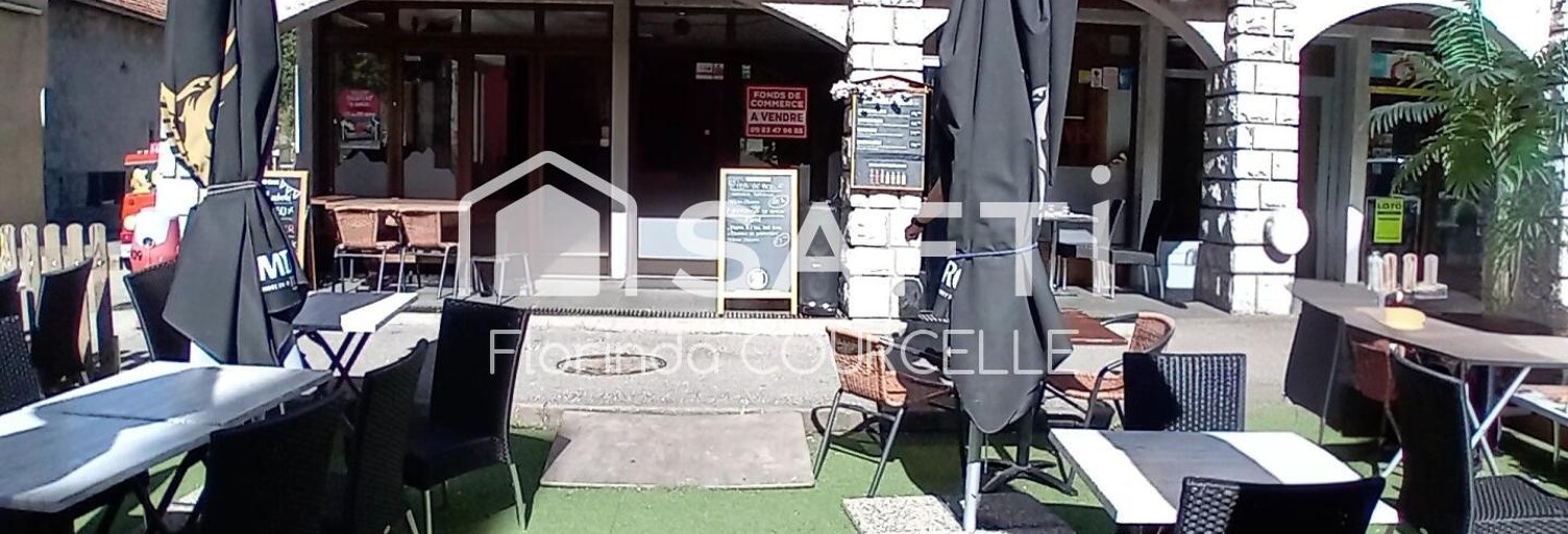 Commerce 3 Pièces 84 m² à vendre à Thônes (74230)