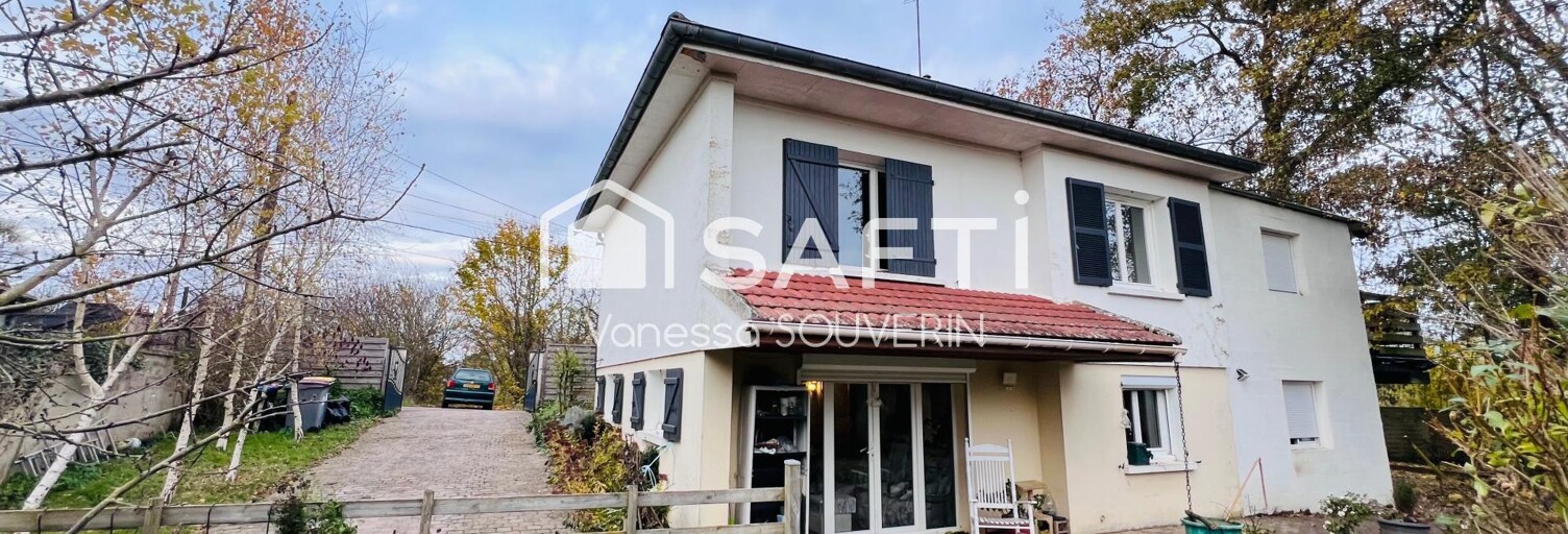 Maison 4 Pièces 93 m² à vendre à Nogent-sur-Seine (10400)